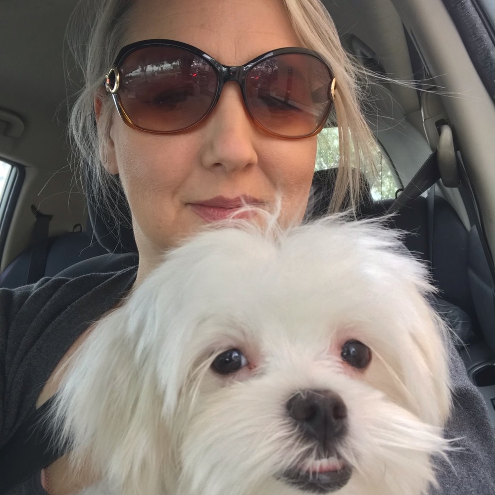 Stop by and say hi!  I will say hi and follow you